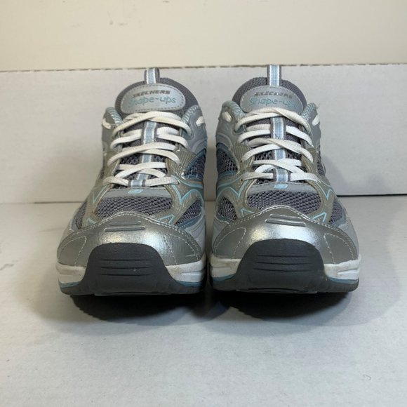 Skechers Shape Ups XF Accelerators Walking Shoe - Picture 2 of 9